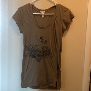 Unique Drawing Top